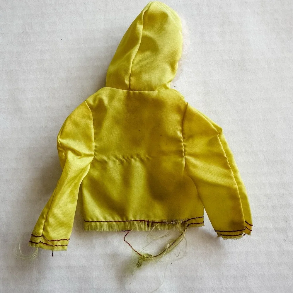 1974 Sun Valley Barbie Doll‎ Yellow Jacket Only #7806